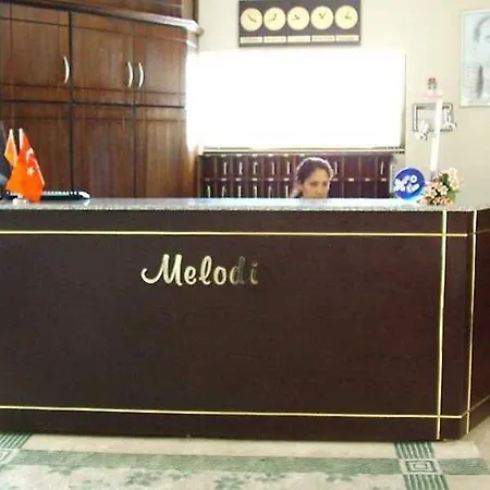 Melodi Ξενοδοχείο Μαρμαρίς